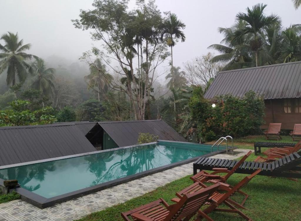 Sinharaja Forest Sanctuary 데니야야 외부 사진